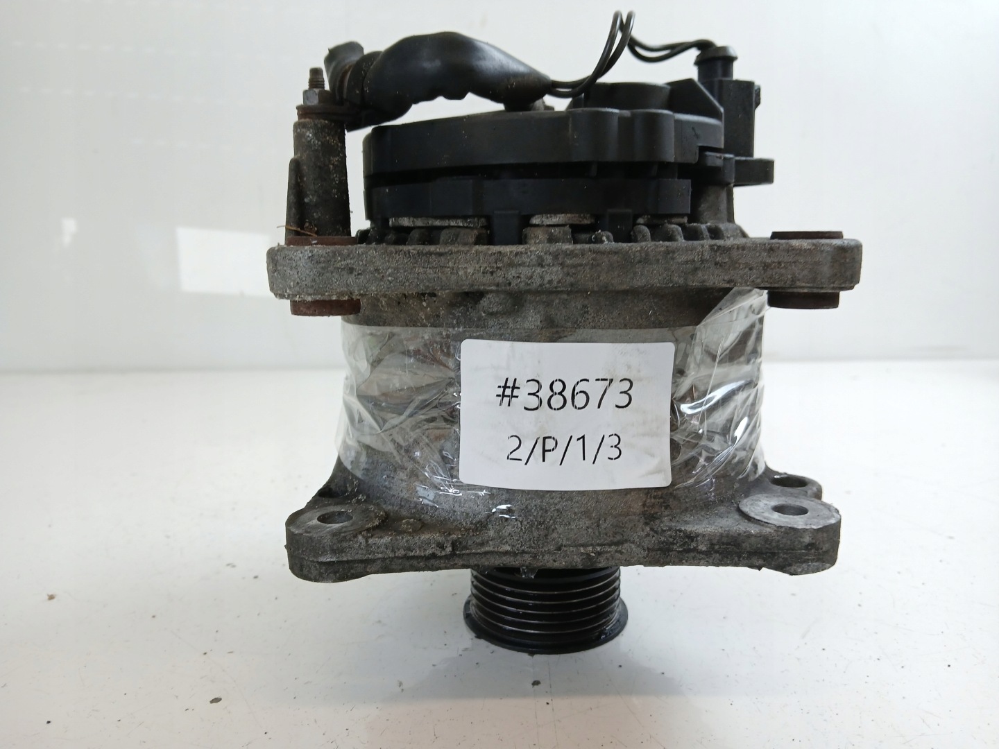VW GOLF IV AUDI A3 8L 1.6 ALTERNATOR 028903028D 90A