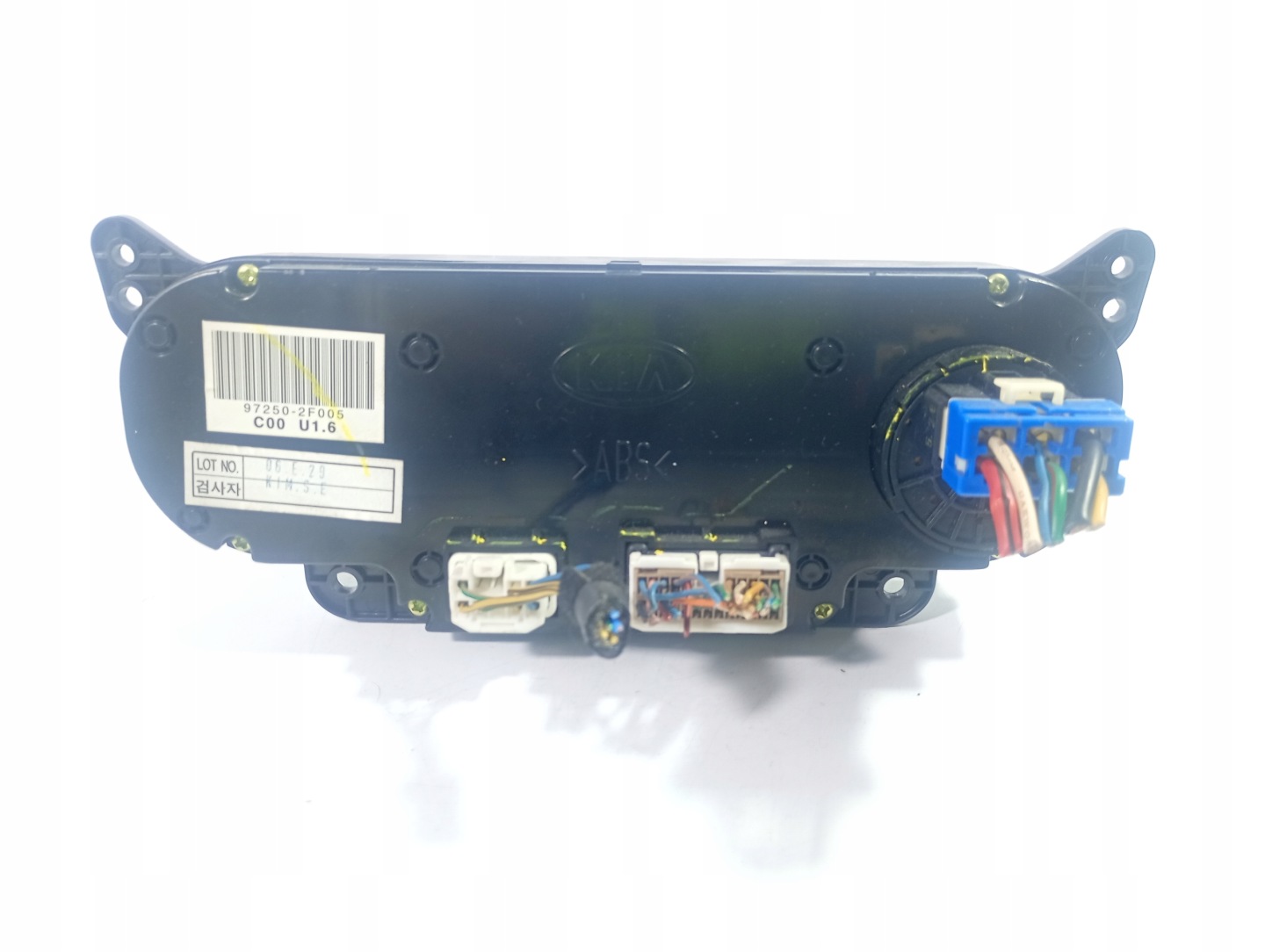 Kia CERATO 1 e 03-08 interruttore Pulsante Controllo COMANDI CLIMA