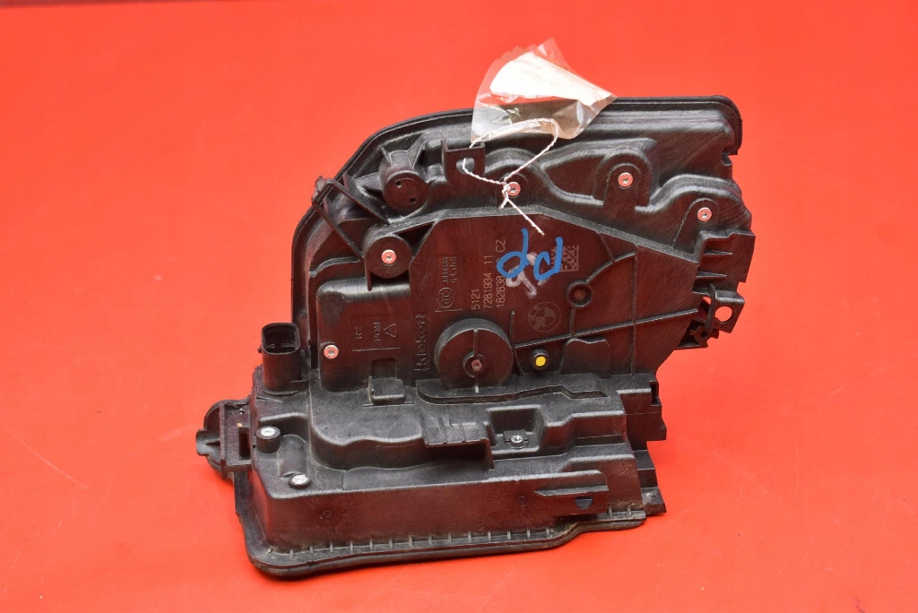 lock door right front front EU 7281934 BMW F46 GRAN TOURER 18-21