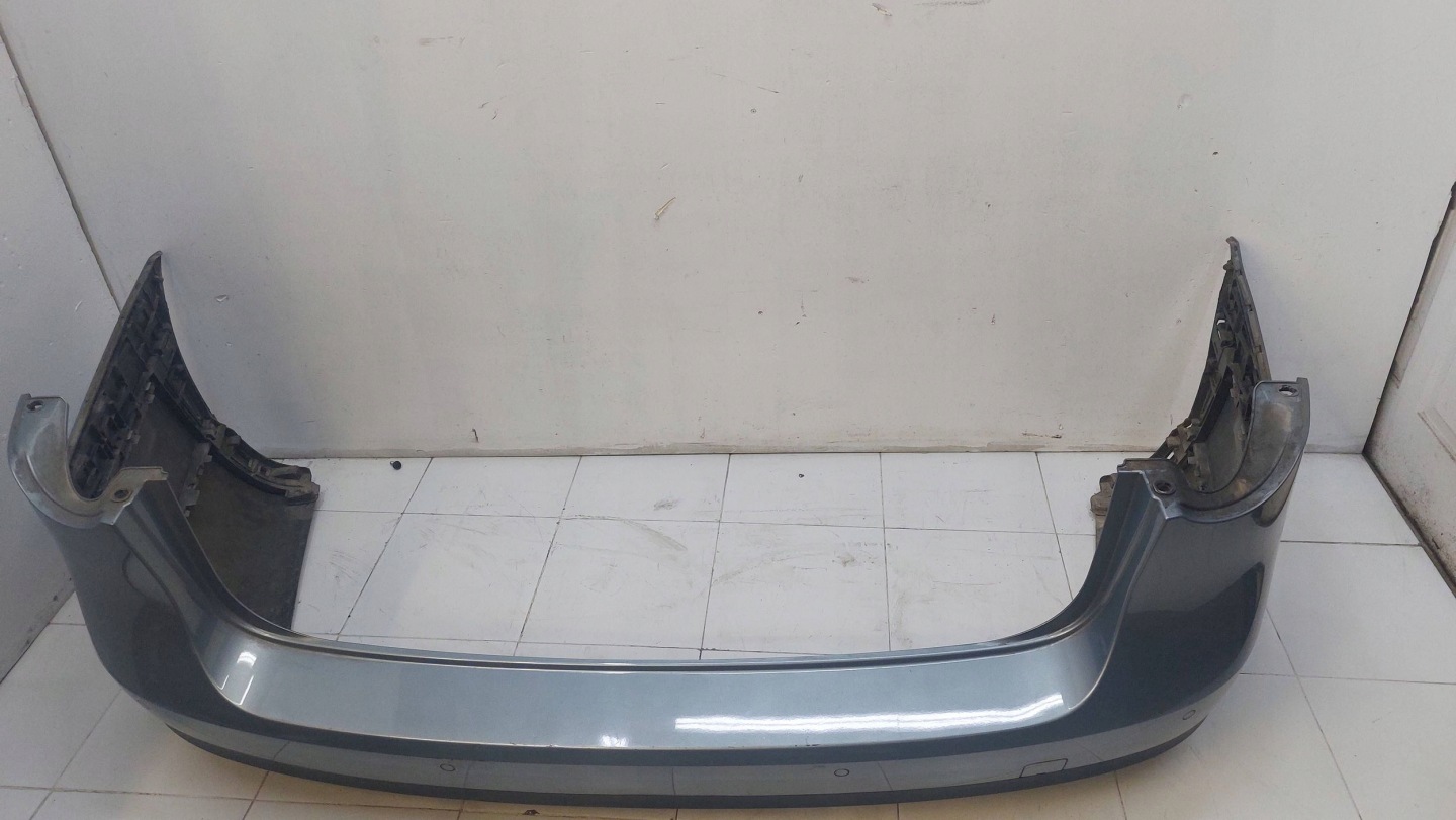 VW PASSAT B6 05-10r bumper rear part rear PDC LC7Z complete