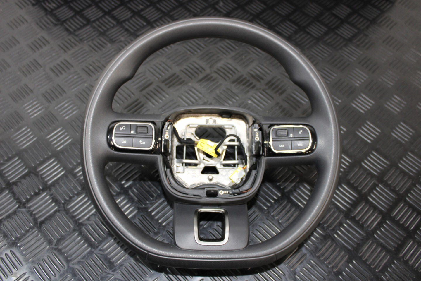 lenkrad MULTIFUNKCYJNA CITROEN C3 III 3 LIFT