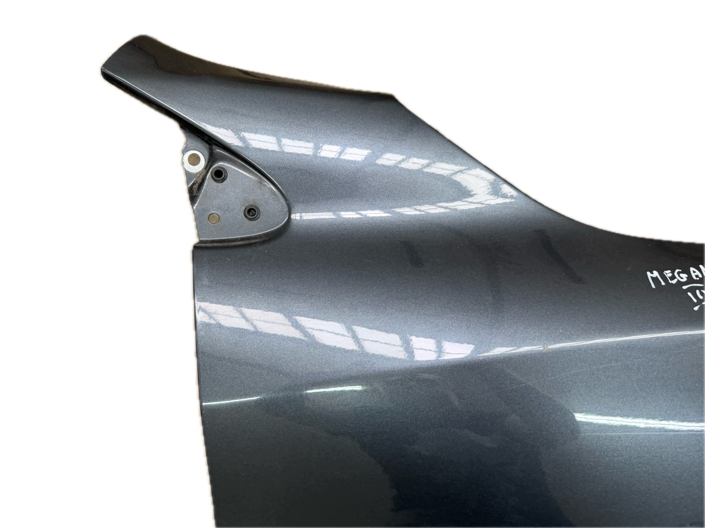 fender right front RENAULT MEGANE III COUPE