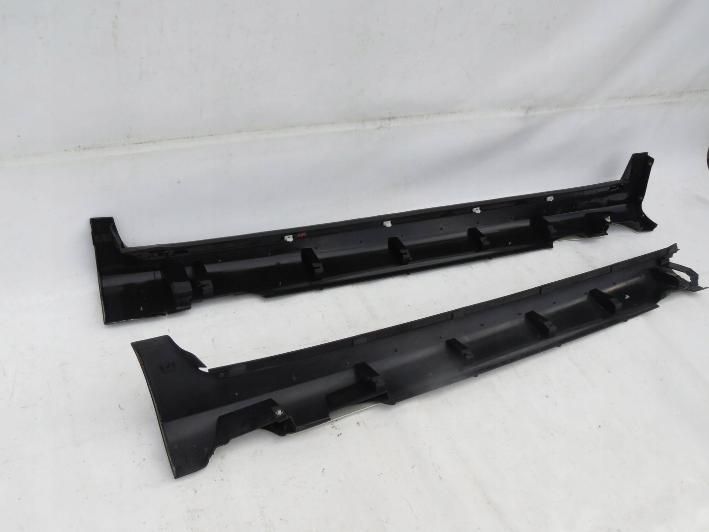moulding threshold left exterior VOLVO XC60 and 31294849 31294848
