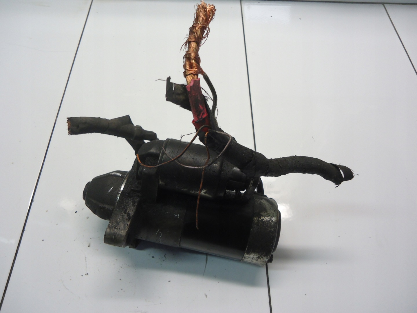 RENAULT 2.0DCI starter LRS02304