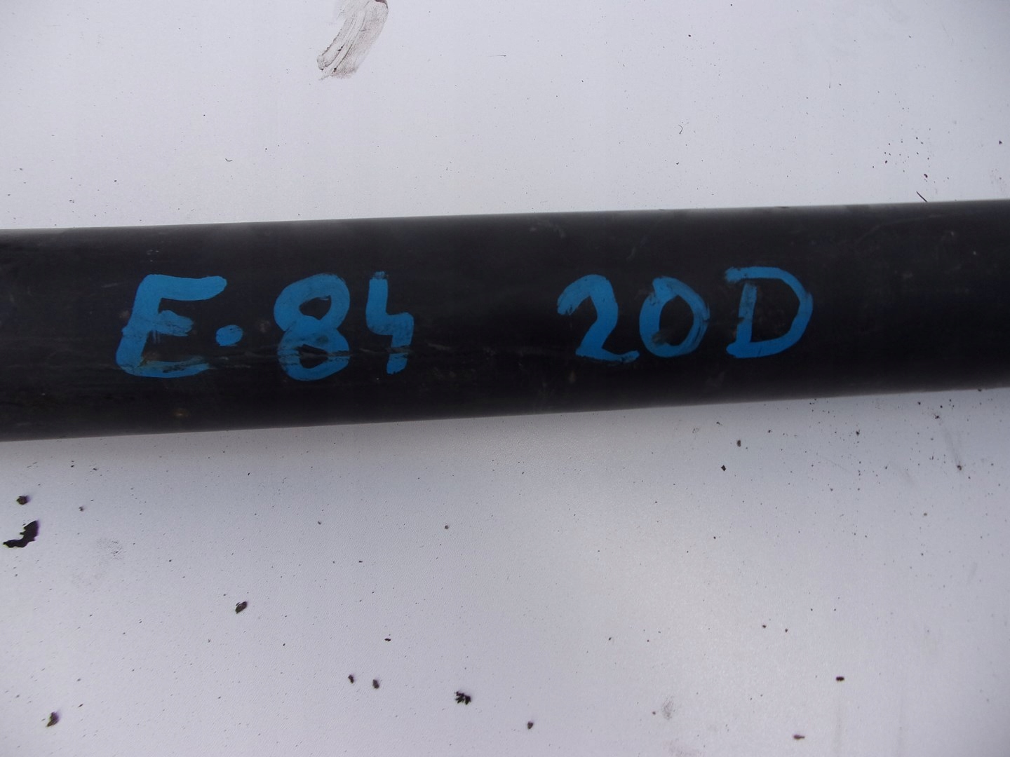 kardan BMW X1 E84 2,0D 7600042