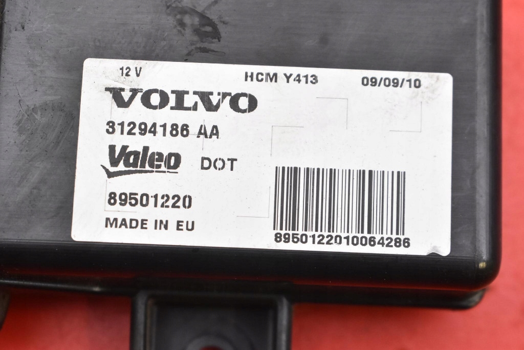 Centralina modulo luci 31294186AA VOLVO XC60 1 e 08-13
