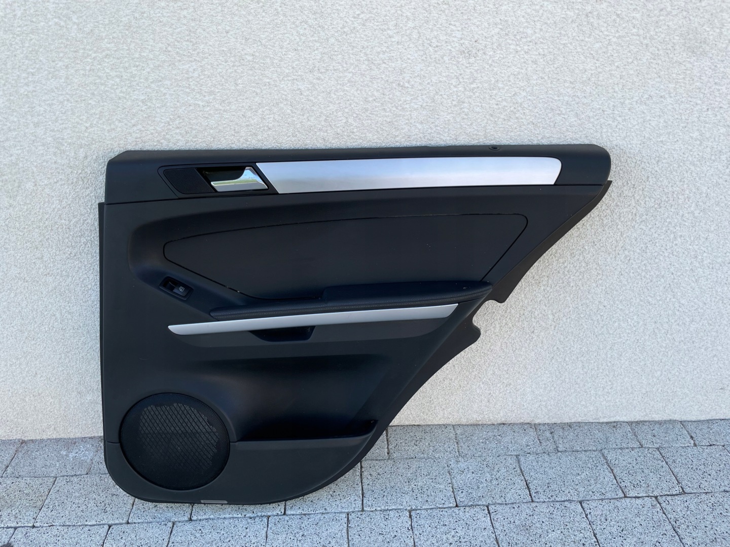 MERCEDES ML W164 side door right rear part rear EU