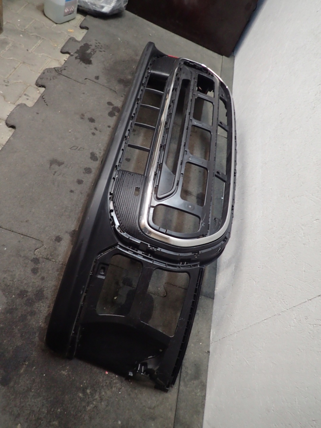 BUMPER FRONT MINI COOPER F56 ONE LIFT