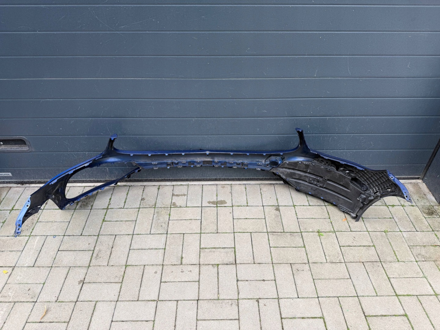 Mercedes Glc Amg W253 Lift 19- A253 bumper front front