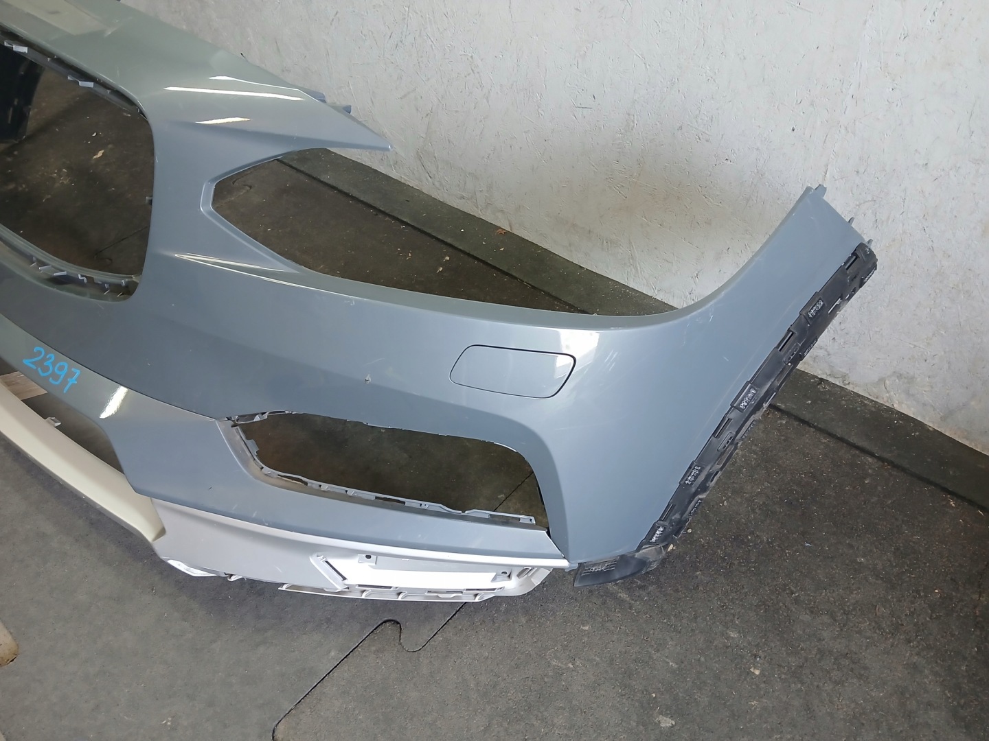 bumper front VOLVO V90 V-90 CROSS COUNTRY LIFT 20