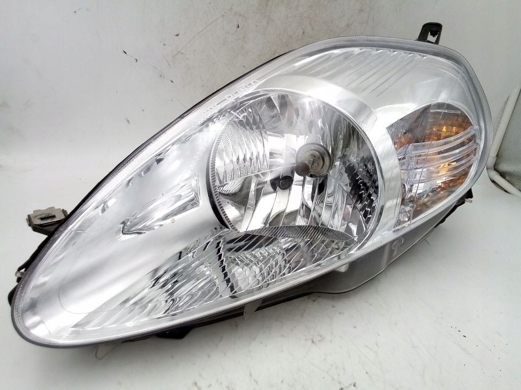 Fiat Grande Punto light left front front TYC EU 20-A850L