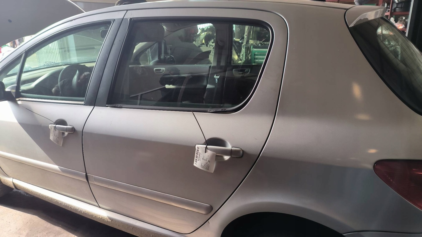 Tür links heck PEUGEOT 307 HB
