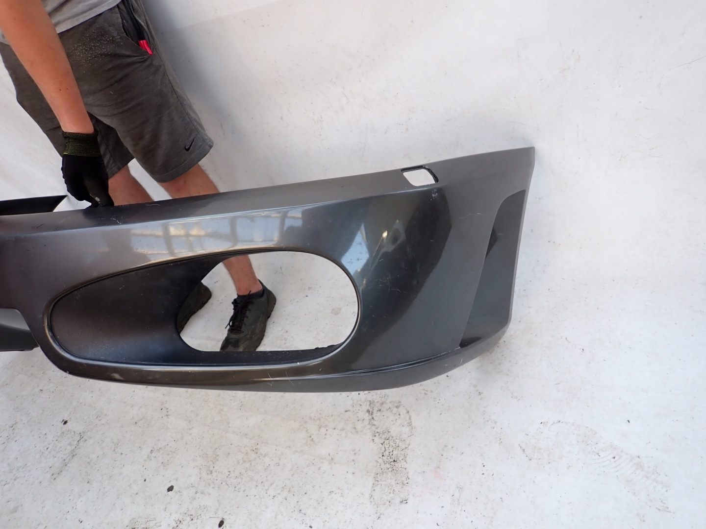 FERRARI 430 F430 MODENA bumper front front