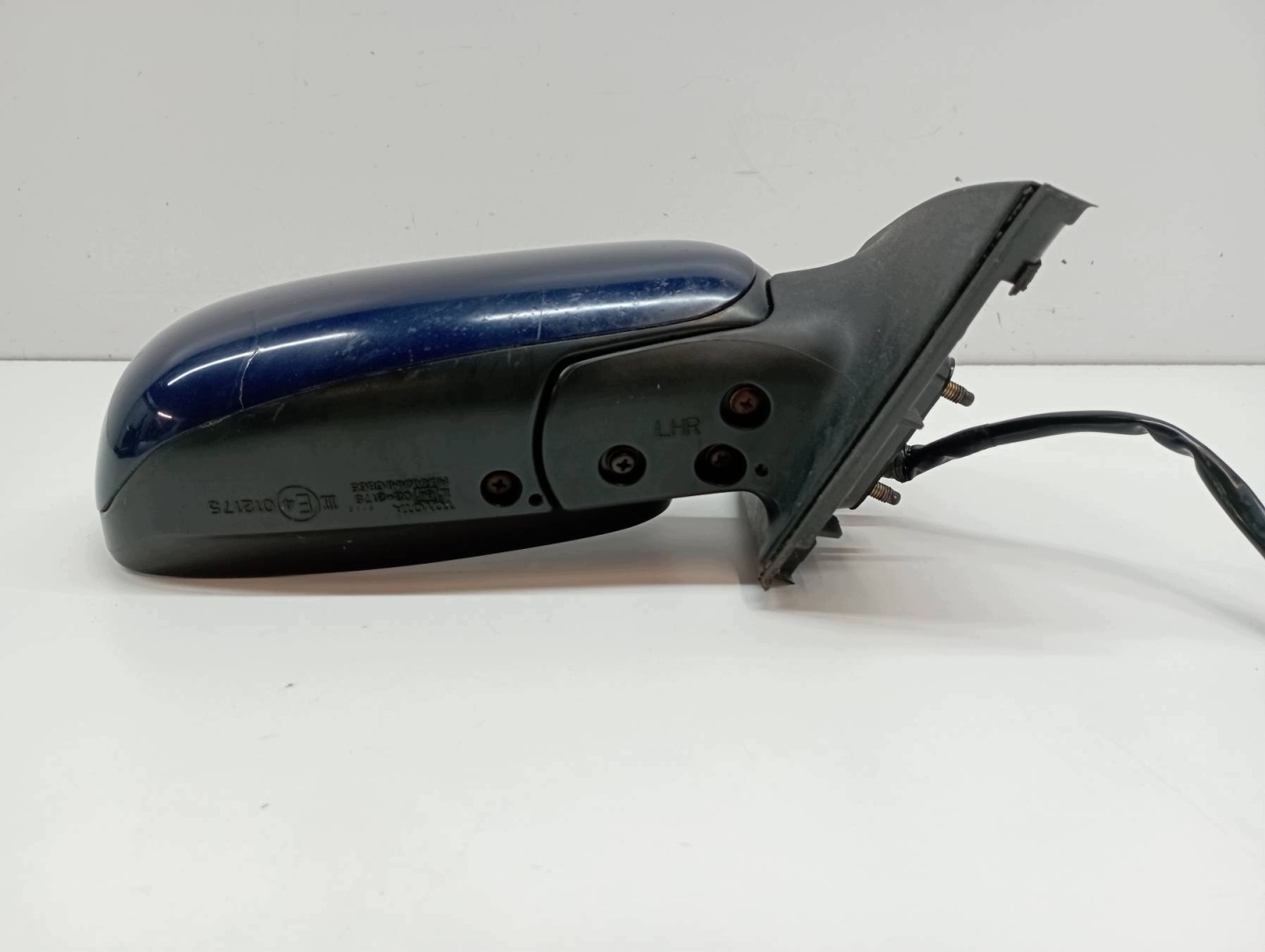 mirror right 5PIN EUROPA E12 Toyota Corolla IX (2000-2006)
