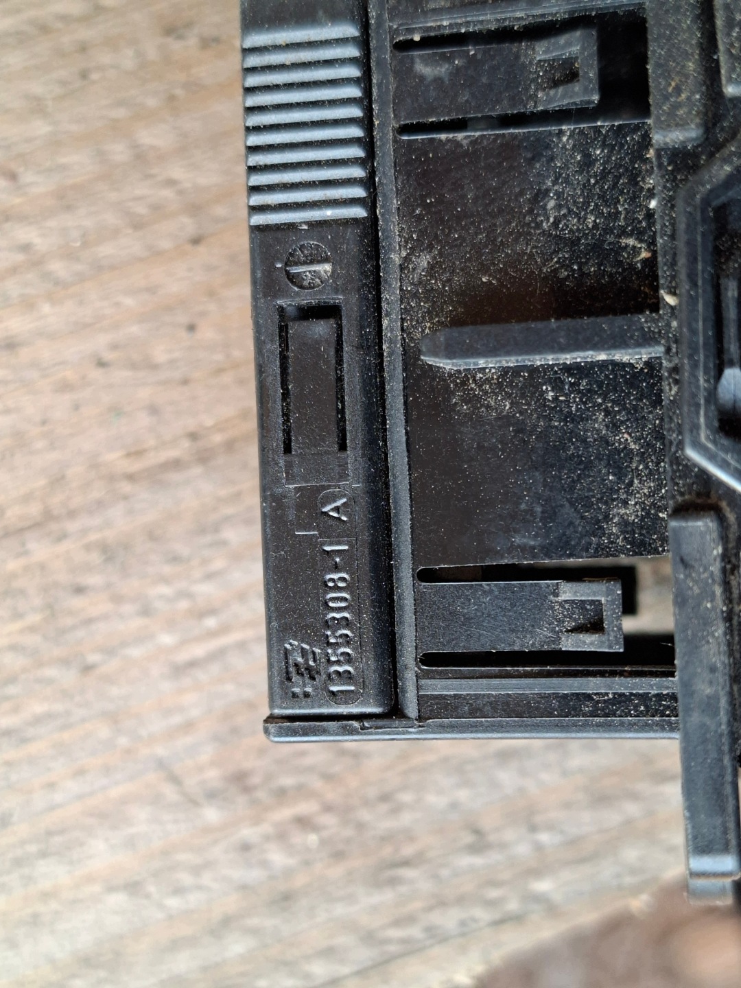 Mercedes-Benz C adapter przejsciowka obd 1355308-1