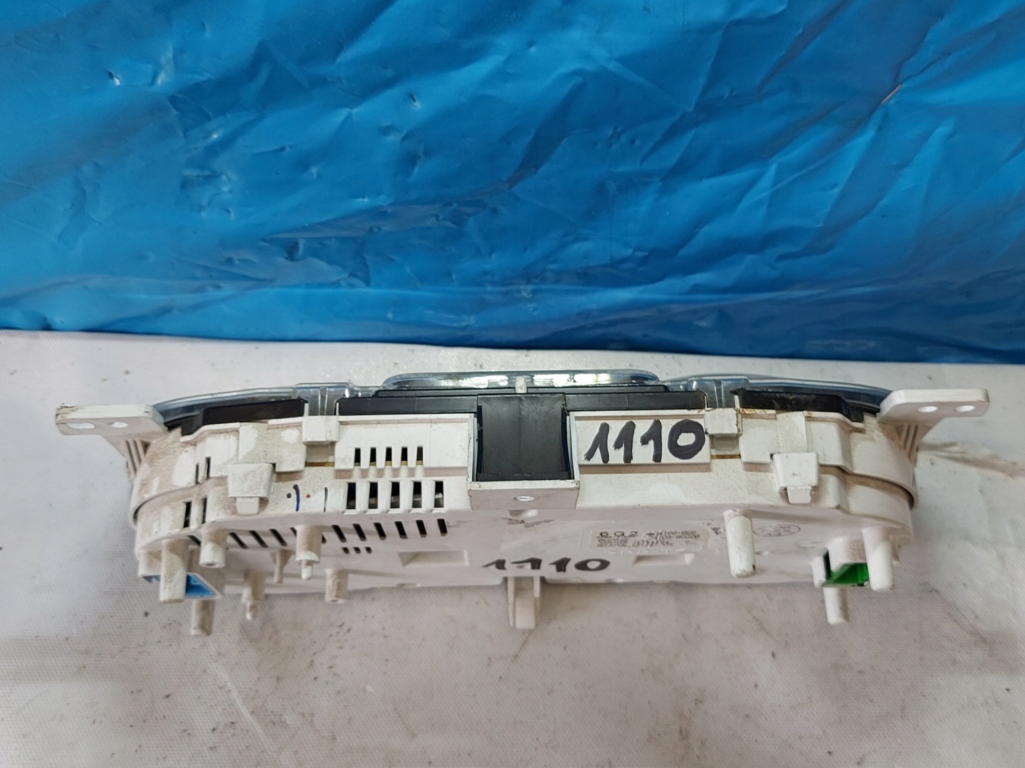 dials clock SUBARU JUSTY III 1.5 4WD 6G2