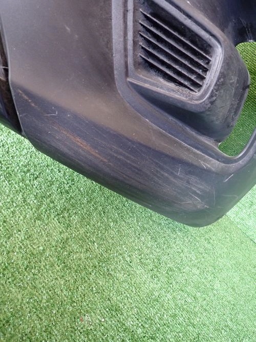 RENAULT KANGOO IV E-TECH front bumper front