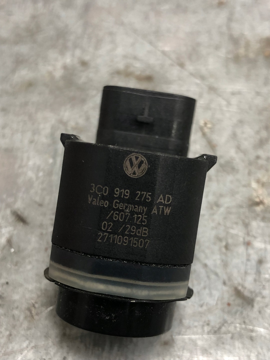 Sensor PDC Parken VW PASSAT B6 3C0919275AD