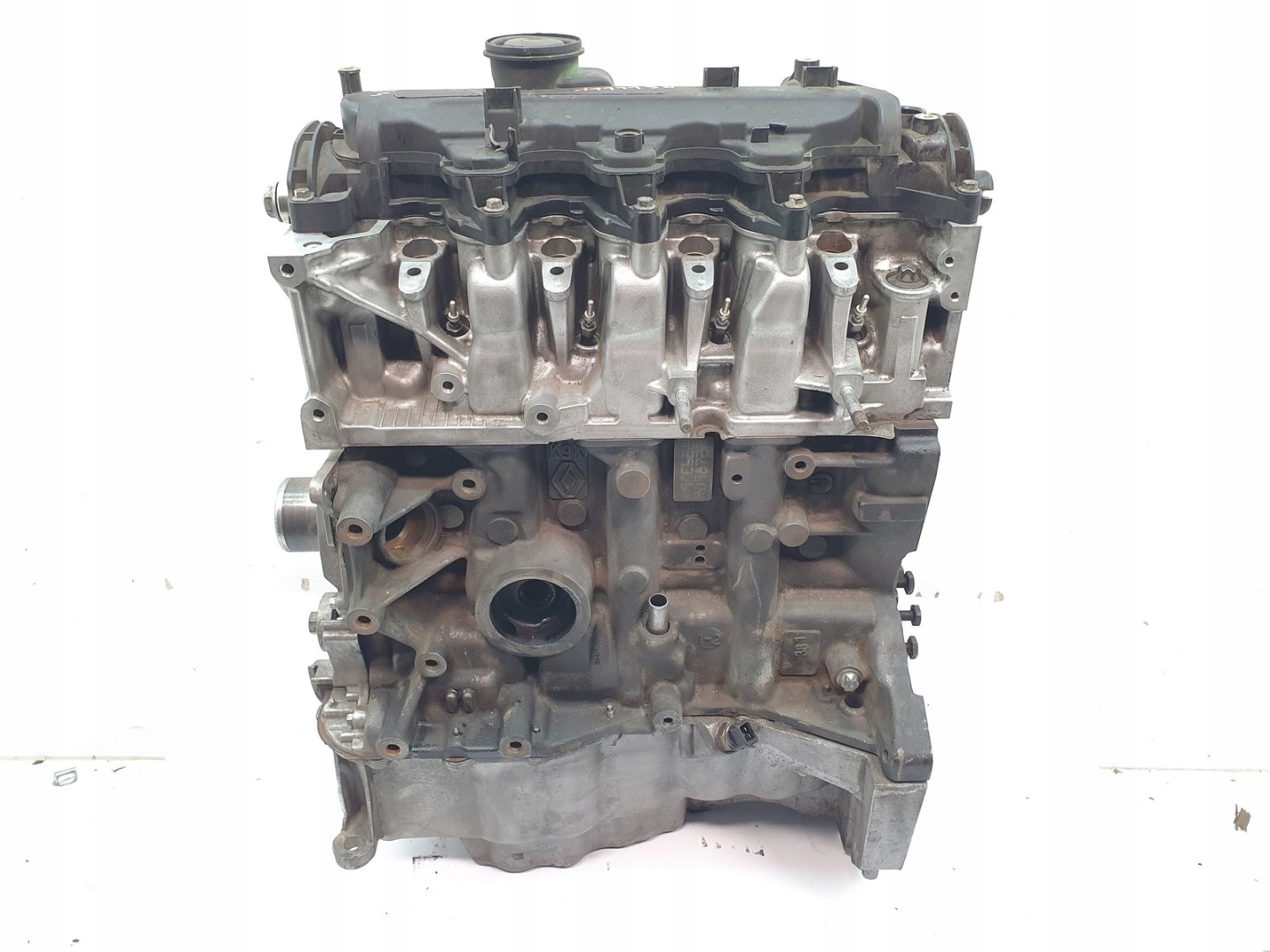 engine Diesel K9K628 K9KE628 1.5 dci Renault Clio 4 110428257R
