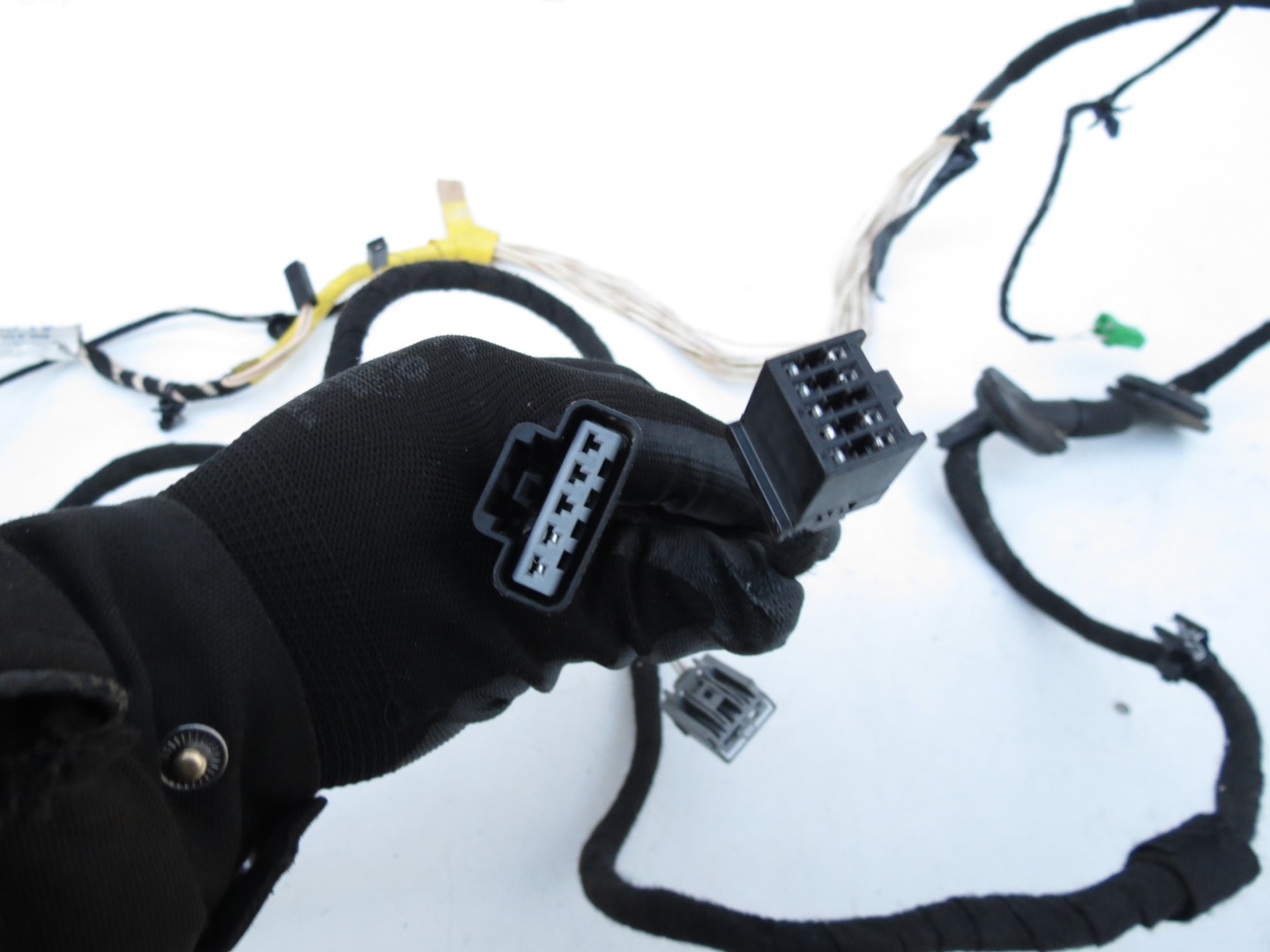 bundle wiring bonnet rear part rear 8697925 VOLVO XC90 and