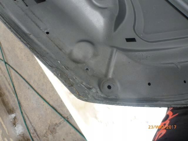 FORD KUGA II 2 MK2 12-16 bonnet
