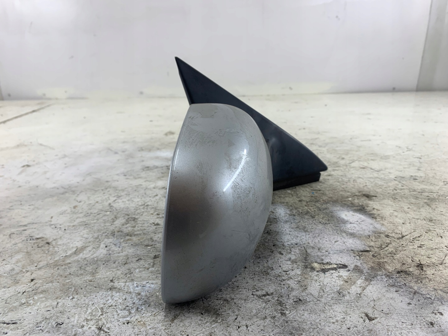 AUDI A6 C5 mirror right 10 PIN silver