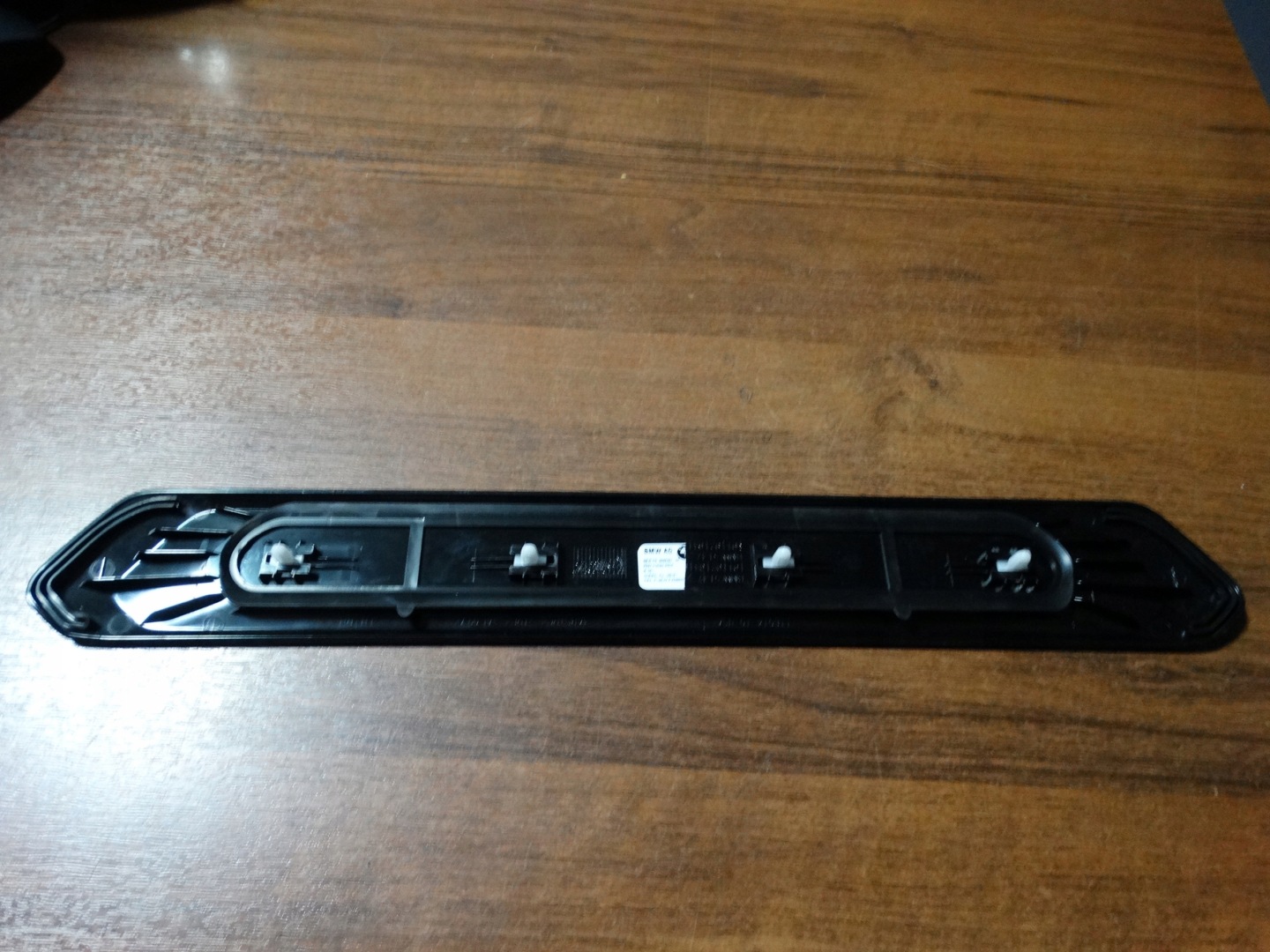 cap moulding threshold front BMW M-P G01 G02 1