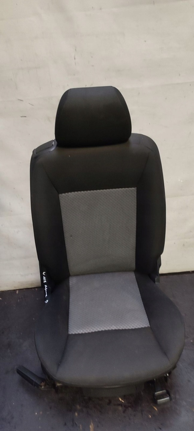 Siège Sièges komplet Chauffé Mercedes W169 1,7
