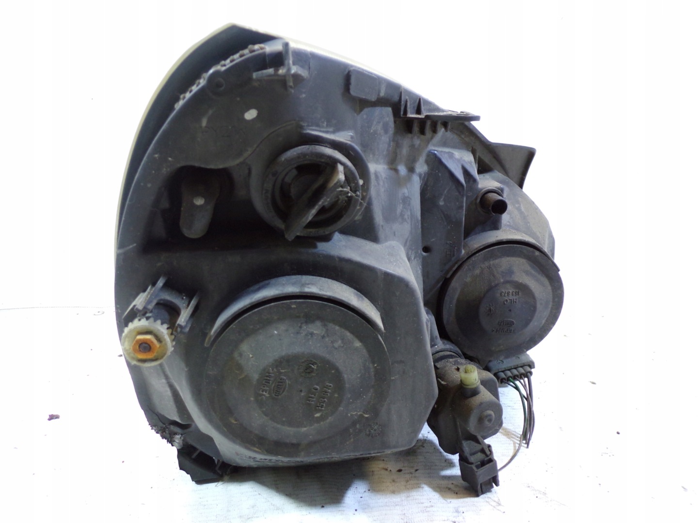 light front front left RENAULT CLIO DRUGI LIFT STORIA (K)