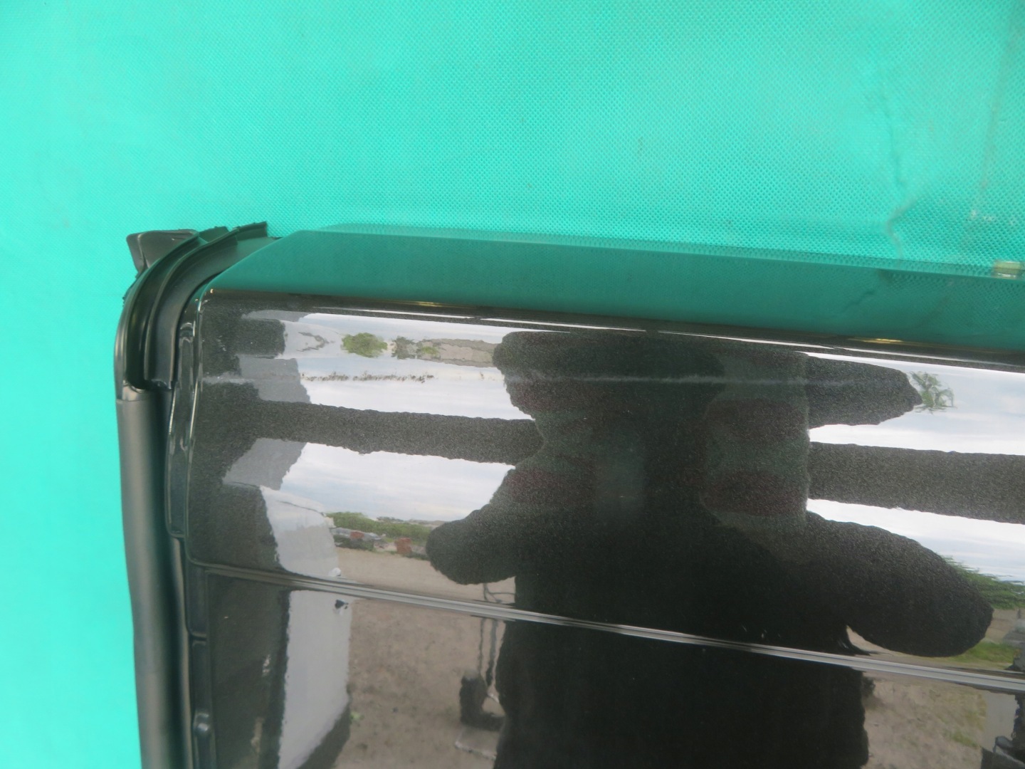 Tür rechts heck OPEL VIVARO RENAULT TRAFIC 24R