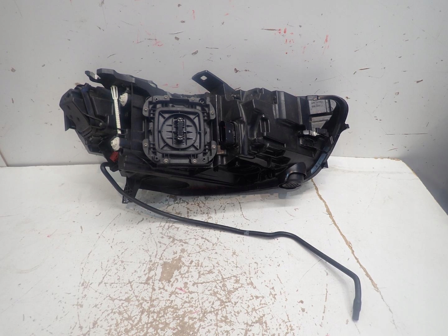 light front left AUDI A6 C7 LIFT 2015- FULL LED MATRIX 4G0941033H