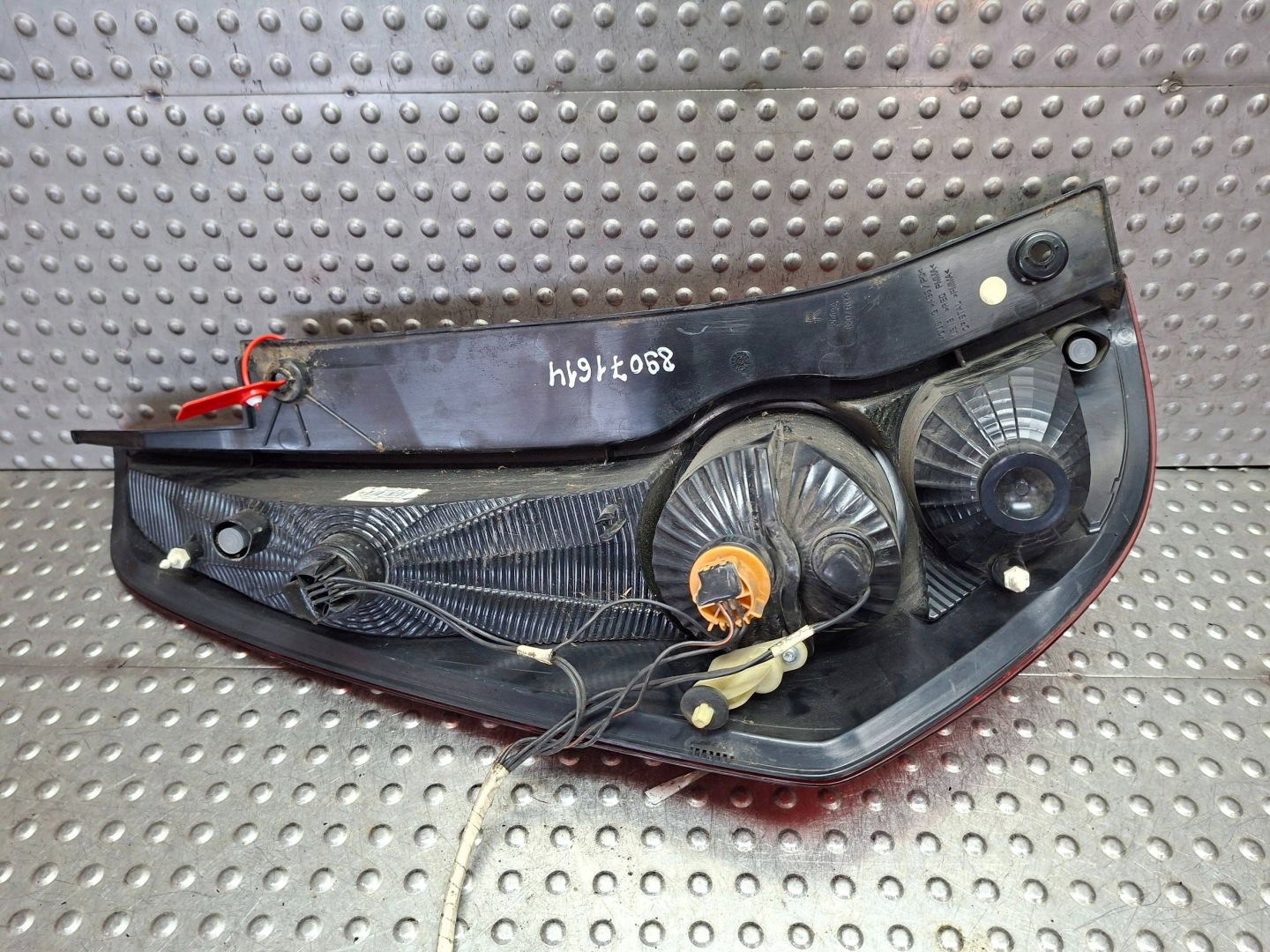 light right rear part 89071614 OPEL AGILA B 2008