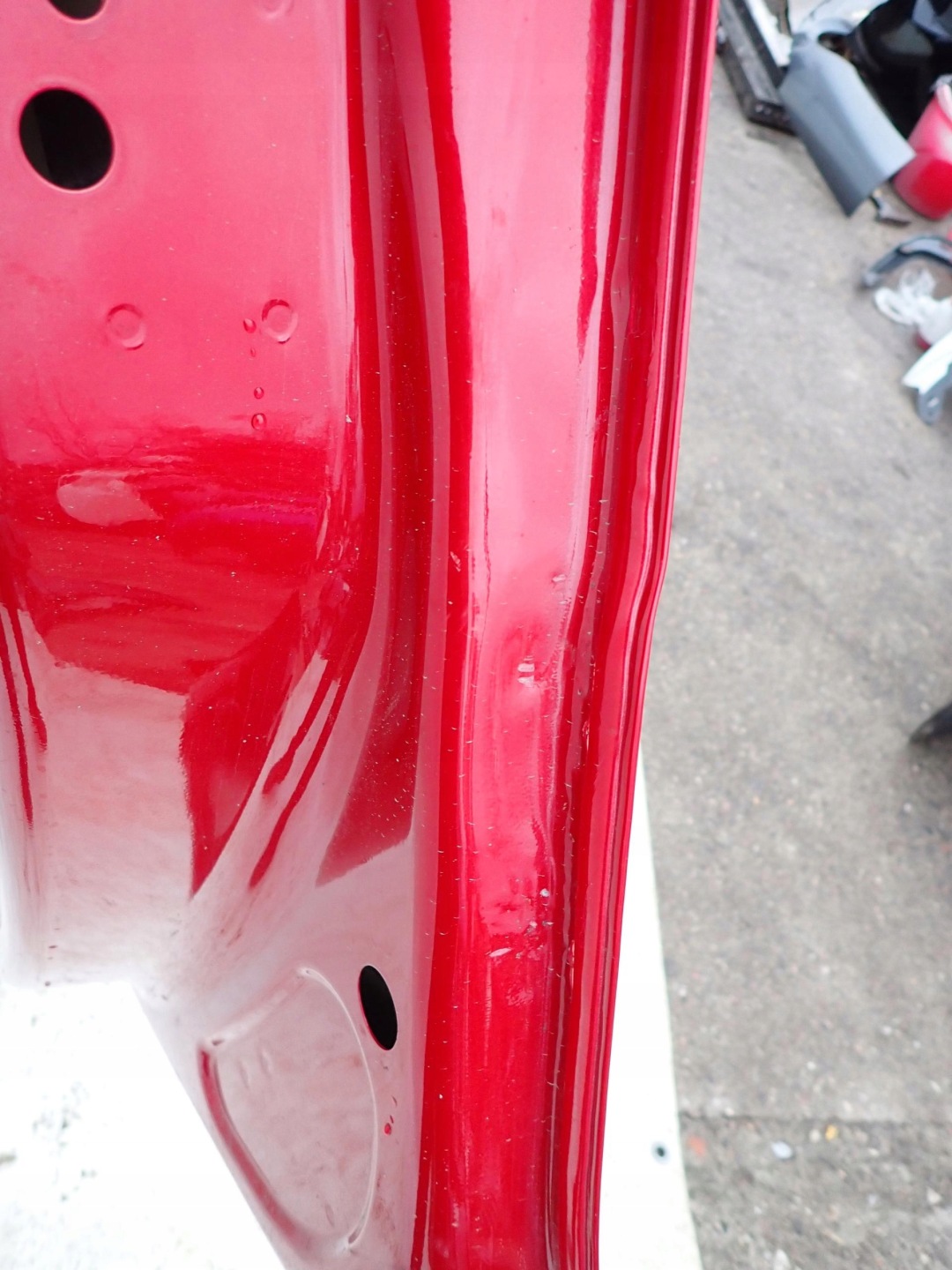 CITROEN C3 III 16-> door right front front