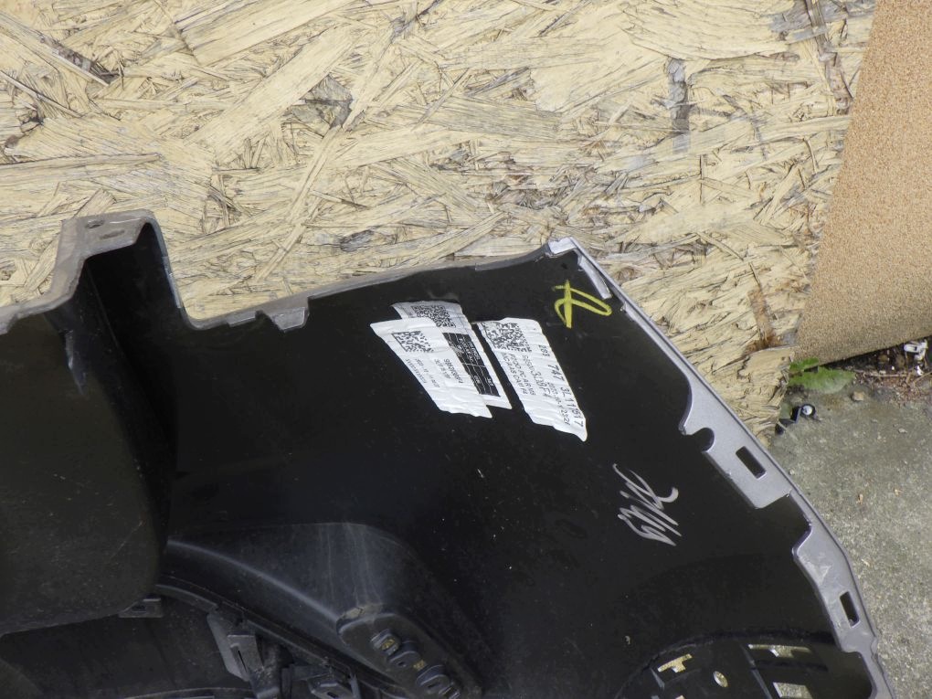OPEL MOKKA 2 II B 20- bumper rear rear part