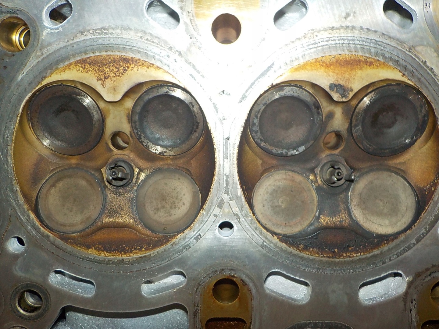 BMW 1 E81 E87 E90 E91 1.6 N43B16 TESTATA Motore 7559172-07