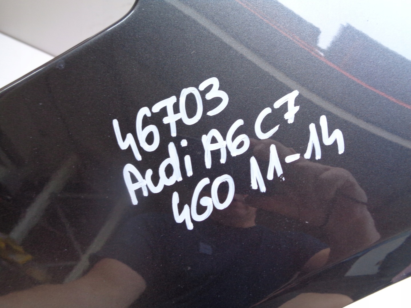fender left front AUDI A6 C7 4G 4G0 11-14 NR 46703