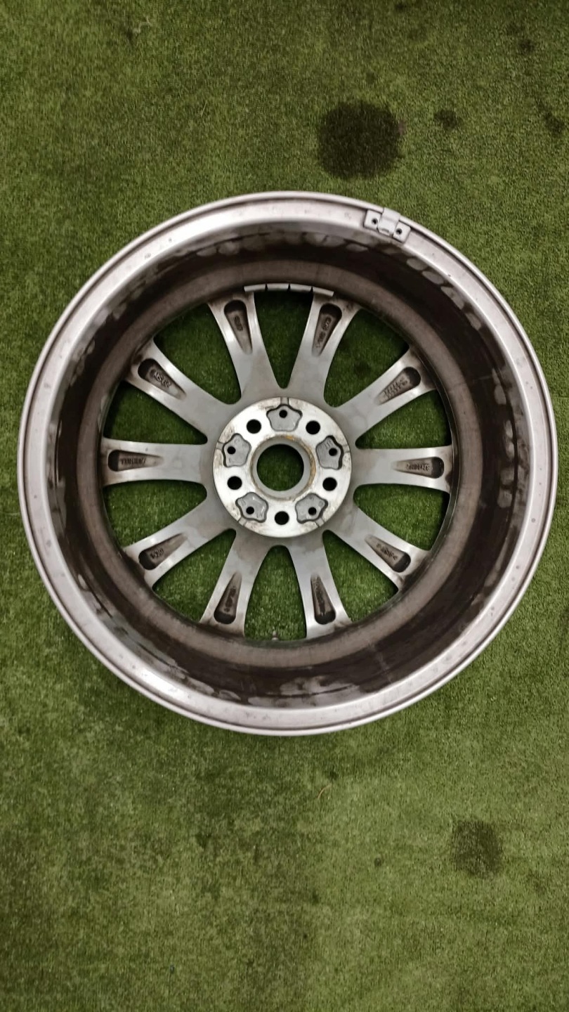 BMW G11 G12 disk hliníkový 18 CALI 6867338