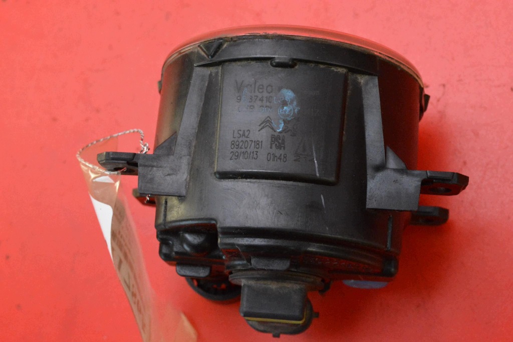 fog light left front front 9687410080 CITROEN C4 PICASSO 2 II 13-17