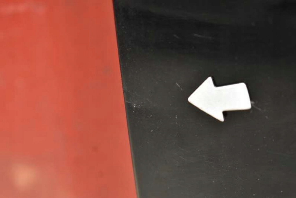 door right front front black, BMW F44 GRAN COUPE 19-21