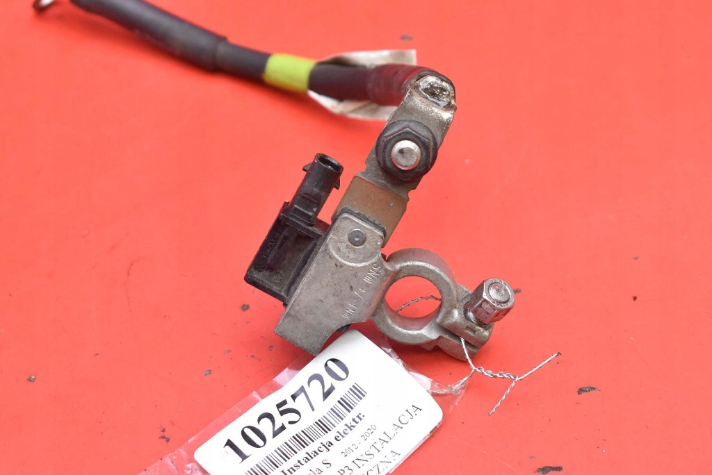 Batteriemanagement Sensor 1032275-00-C TESLA MODEL S P85D AWD 12-20