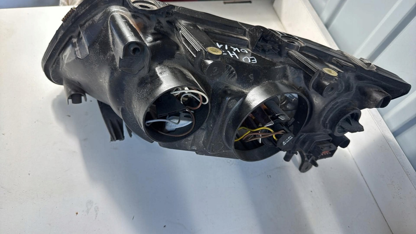 REFLEKTOR light right right front SAAB 93 9-3 II H7 PRZEDLIFT 02-07 EUROPA