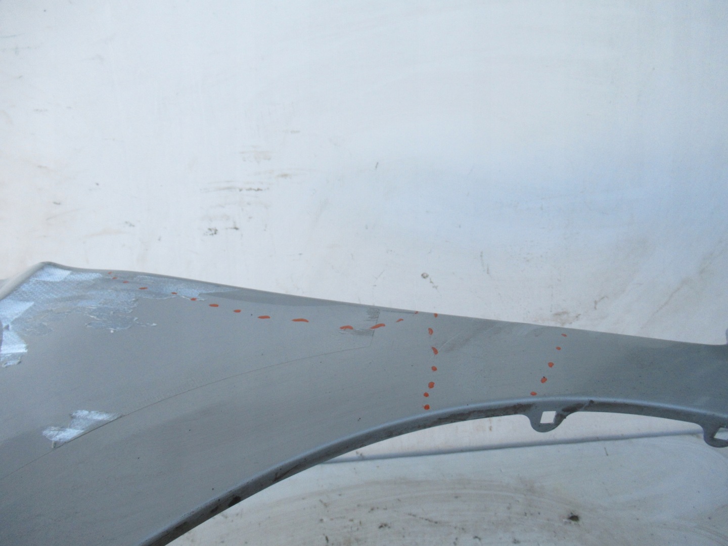 fender front front left HYUNDAI I20 14