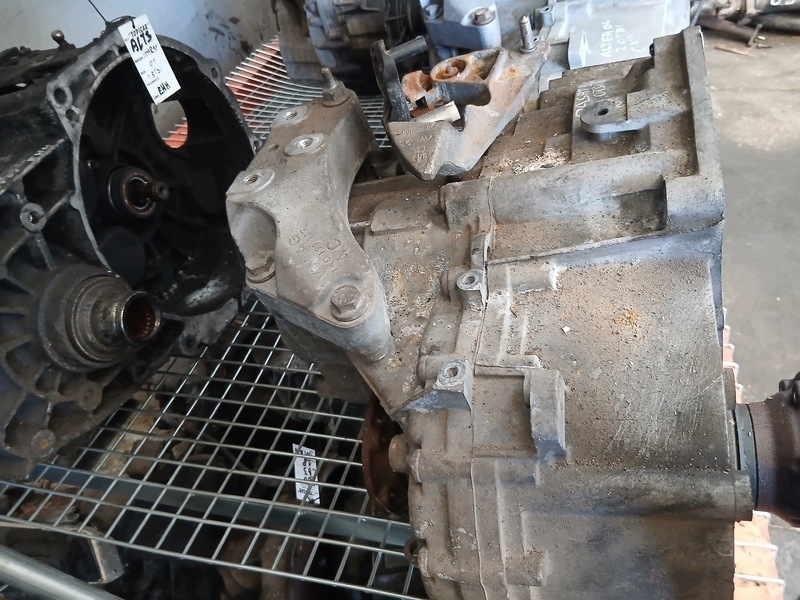 boîte vitesse VW PASSAT B7 2.0TDI NFU