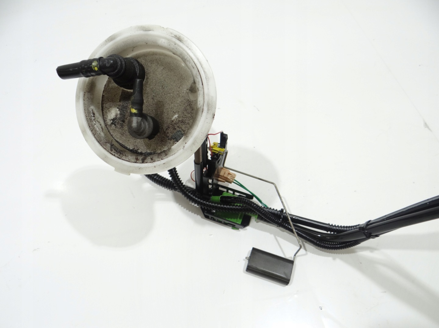 BMW 5 E60 LIFT feed pump N47 2.0D 7187933