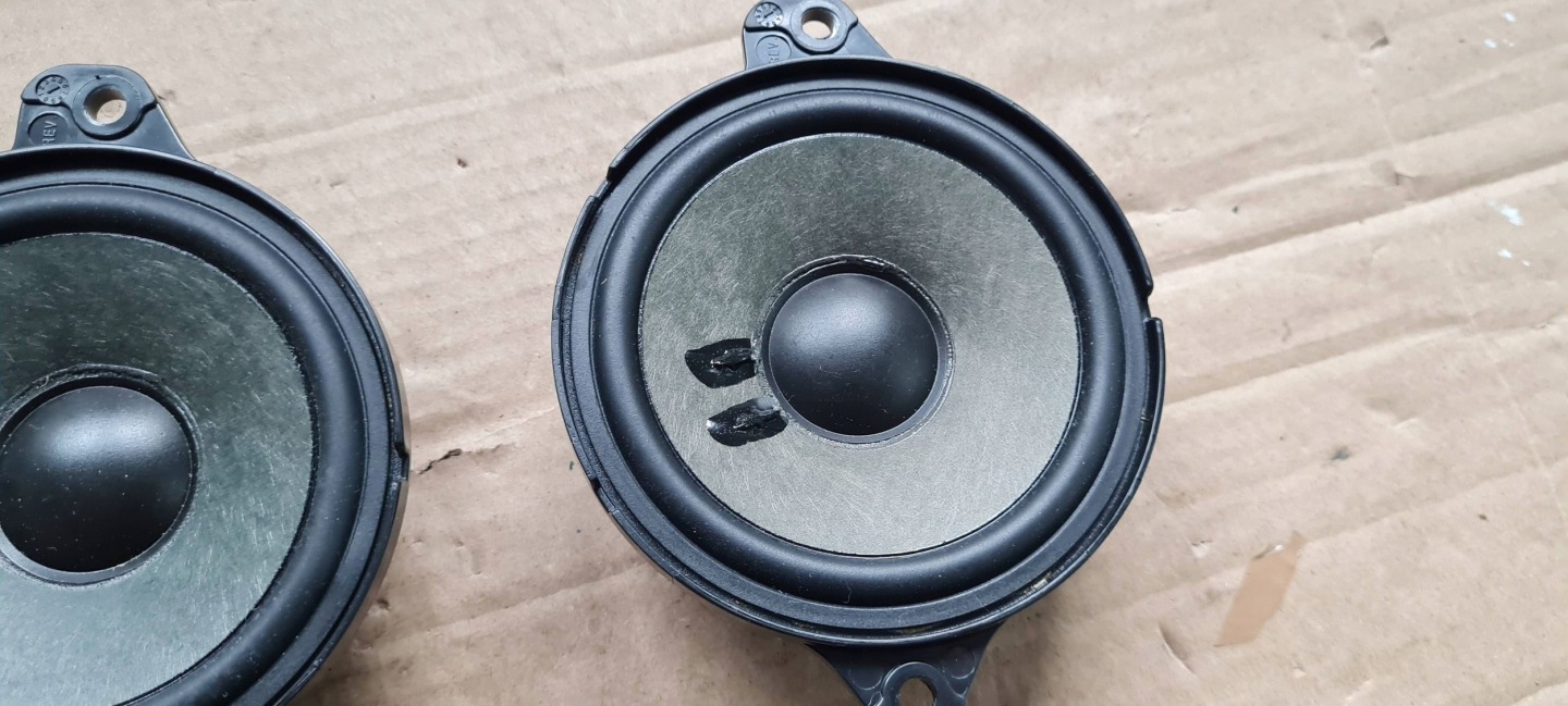 S4 B9 8W A4 speaker front BANGOLUFSEN 8W0035303 A5 8W S5