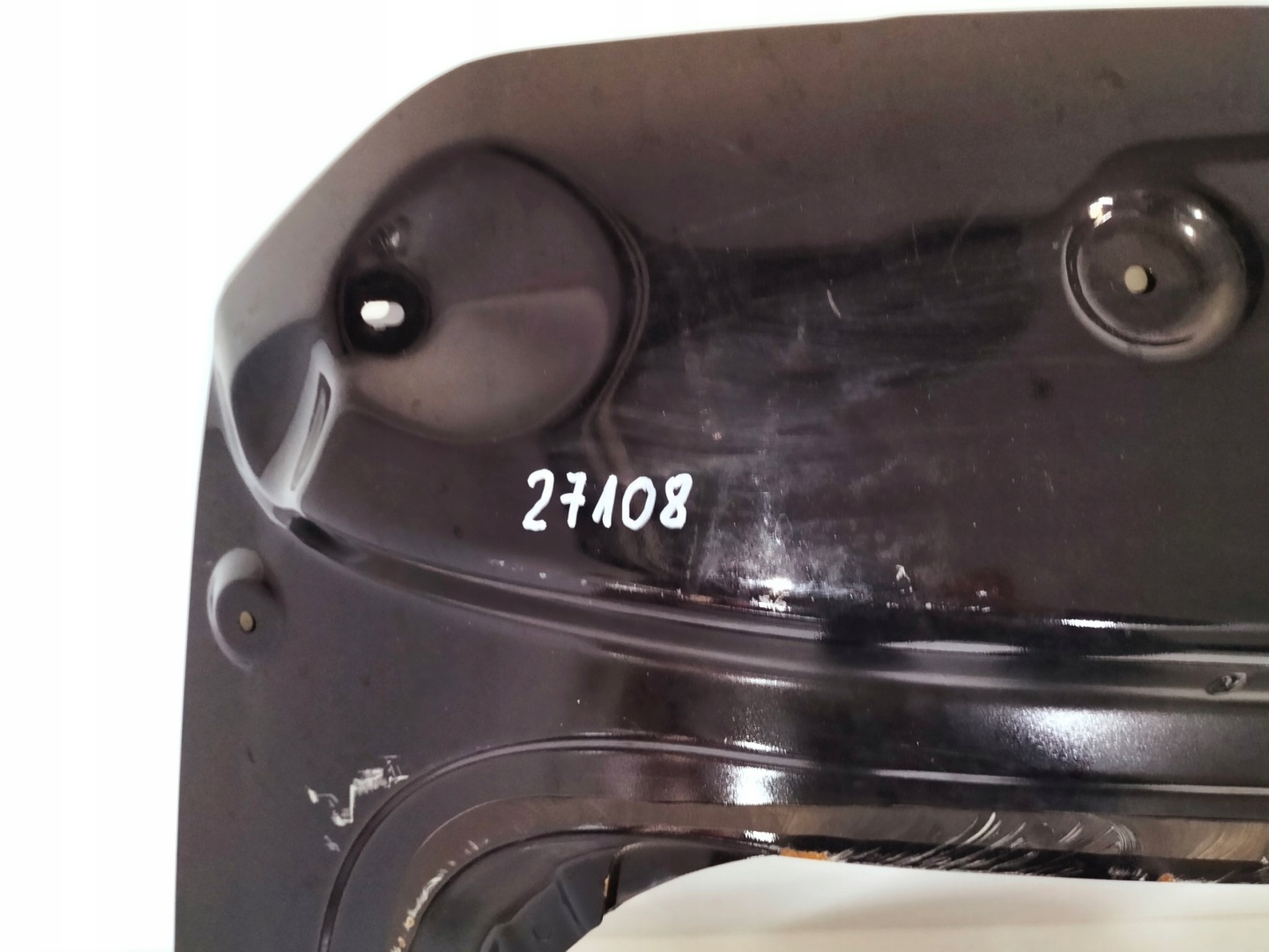boot doors rear part HYUNDAI TUCSON 4 IV 20