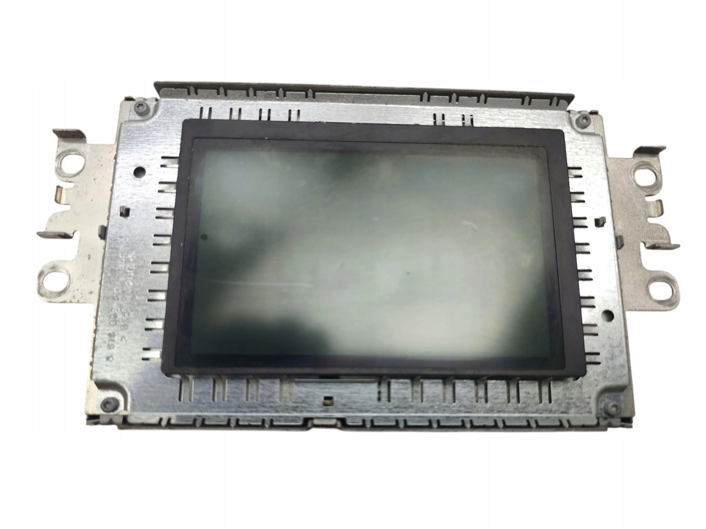 display VOLVO V70 III LIFT (2011-2013) 31357024