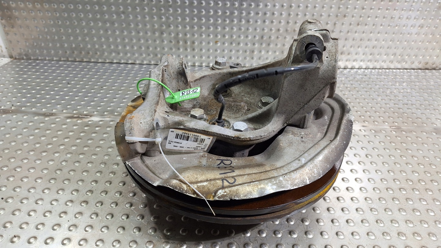 otoč čapu ľavá predok 6764443 BMW E81 E87 E90 E91 E92 E93