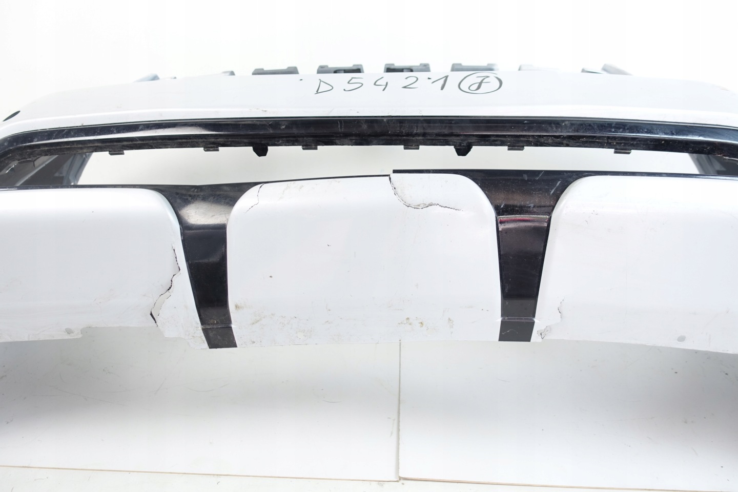 Pare choc Avant MITSUBISHI ECLIPSE CROSS LIFT 21