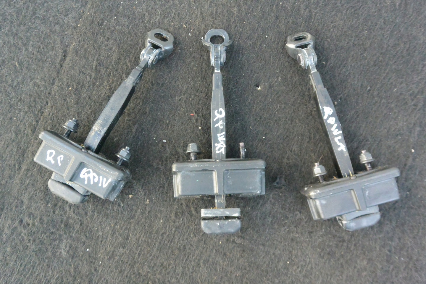 limiter door MASERATI QUATTROPORTE GHIBLI